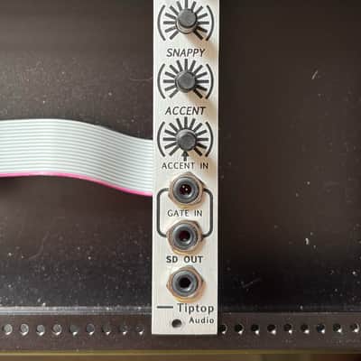 Tiptop Audio SD808 - Silver image 1