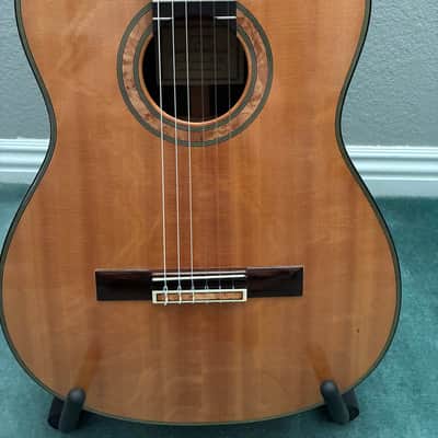 2005 Thomas W. Rodriguez Classical guitar image 1