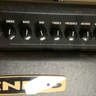 Line 6 DT50 112 50-Watt 1x12" Digital Modeling Guitar Combo 2010 - 2016 - Black image 11