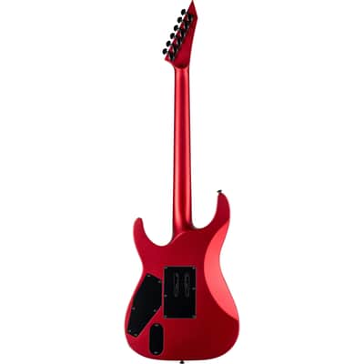 ESP LTD M-1000 Electric Guitar, with Rosewood Fingerboard, Candy Apple Red Satin image 6