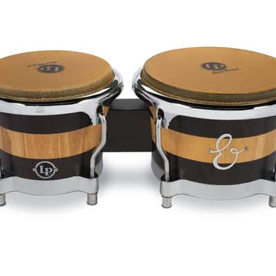 Latin Percussion Bongos (LP201AX-EC) image 2