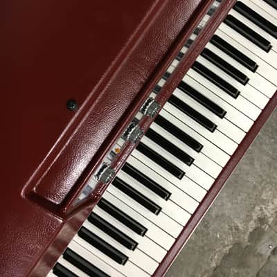 Wurlitzer Electric Piano: Custom Shop 206A (or 200A) image 13