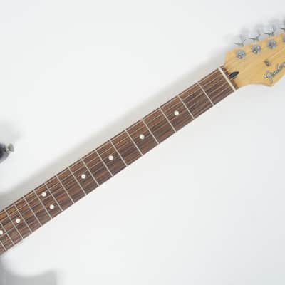 Fender Japan ST-STD Standard Stratocaster Sunburst Rosewood image 3