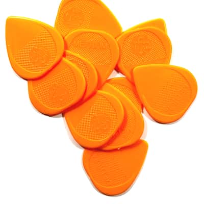 Fred Kelly Picks Flats Guitar Picks 12 Picks Medium