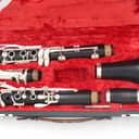 Buffet Crampon B flat clarinet R13SP, all tampos replaced [288620] [12/08]
