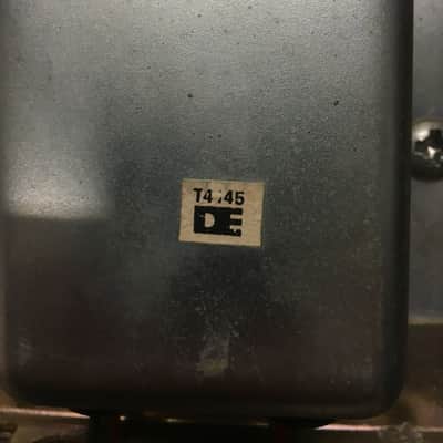 Dagnall T4145 Transformer 1977-1980  Marshall JMP 2203 image 5