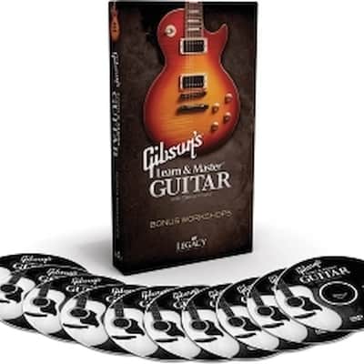 Gibson's Learn & Master Guitar Bonus Workshops image 1