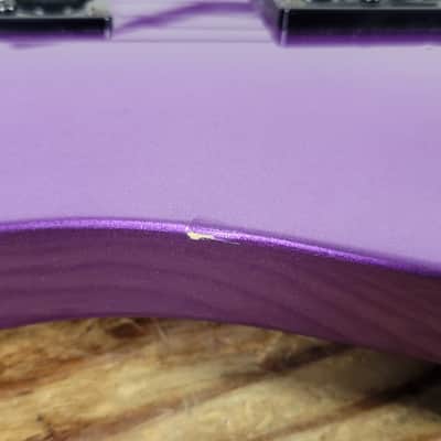 Jackson JS32 DKA Dinky Arch Top - Pavo Purple image 19