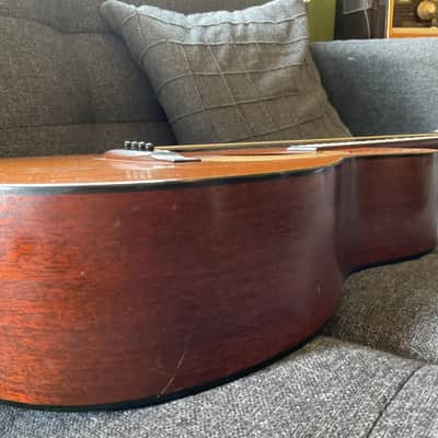 Martin 0-18T 1968 image 20