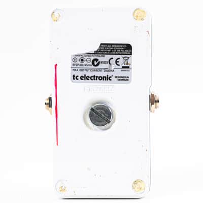 TC Electronic Polytune Classic - Poly-Chromatic Tuner image 4