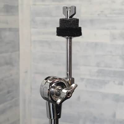 Used Pearl Double Braced Straight Cymbal Stand - Excellent image 2