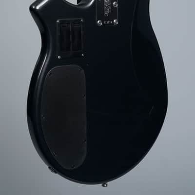 Ernie Ball Music Man Bongo 4HH 2005 - Sapphire Black image 4
