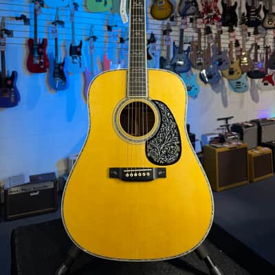 Martin D-42 Special, New Old Stock, Special LTD Acoustic Guitar w Case, 215 image 4