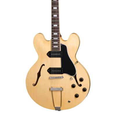 Gibson USA ES-330 Antique Natural w/case image 1