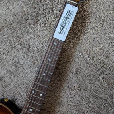 Electric Guitar Soloking MT-1 Fm 22 Deluxe HH Mod Fishman Fluence In Shaded Edgeburst image 6