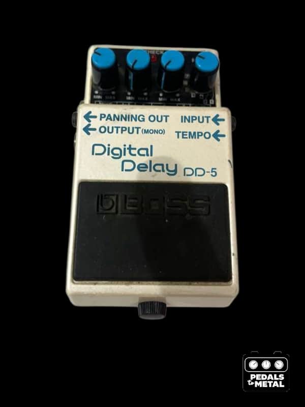 Boss DD-5 Digital Delay -x18376 image 1