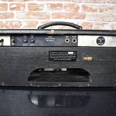 Selmer Treble’N’Bass 50 Mk II 1965 image 4