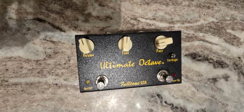 Fulltone Ultimate Octave