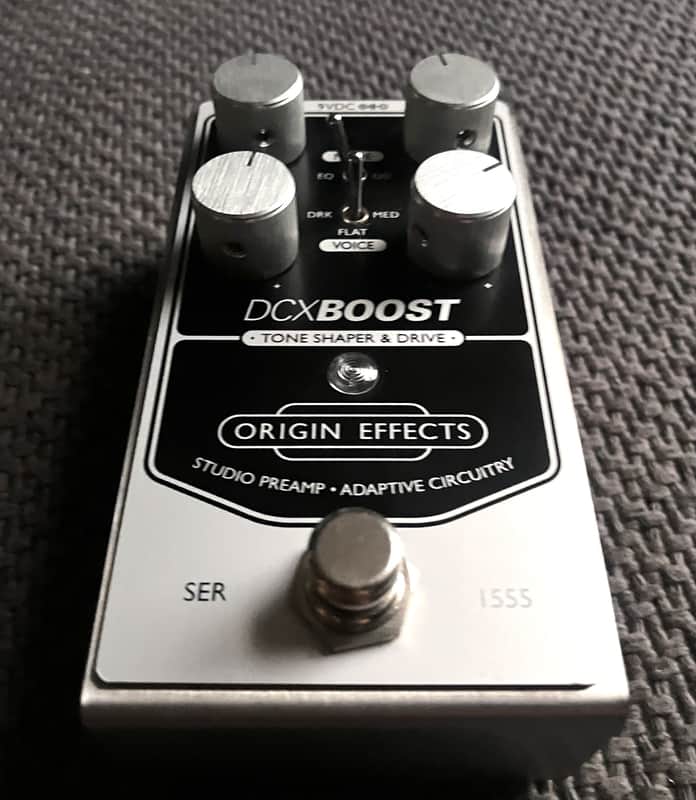 Origin Effects DCX Boost