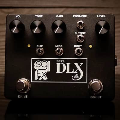 SolidGoldFX Beta DLX LM308