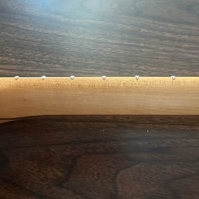 Fender 099-4502-921 Player Stratocaster Neck 2018 - Present - Maple image 21