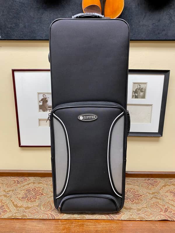 Jupiter JKC-TS67FQ Tenor Saxophone Case image 1