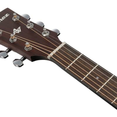 Ibanez AJ54E Artwood Jumbo Acoustic Electric Guitar - Open Pore Natural (AJ54EOPN) image 4