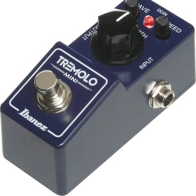 Ibanez TRMINI Tremolo Effects Pedal image 2