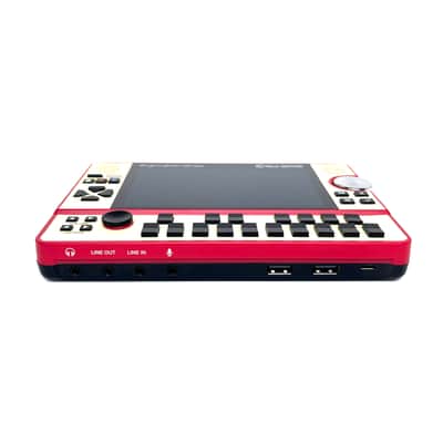 CYBERSTEP KDJ-ONE Portable Audio Workstation Digital Synth rare image 4