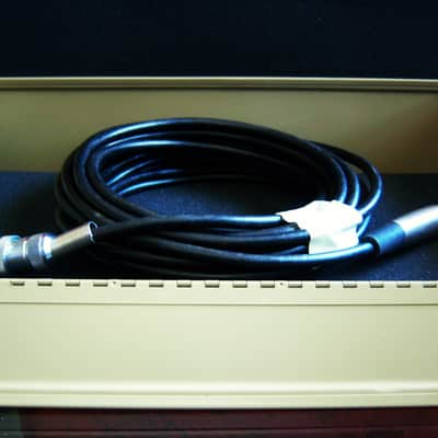 Vintage early 1950's Shure 55S dynamic cardioid microphone w extras Elvis 55 55SW 556S image 6