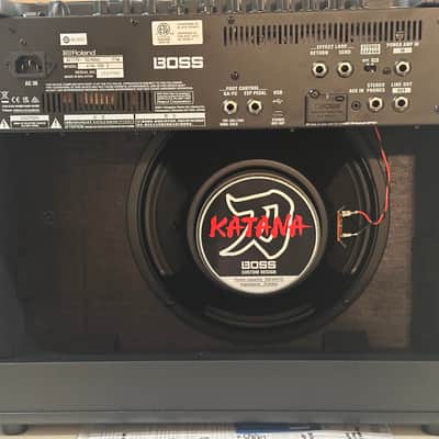 Boss Katana-100 Gen 3 100-Watt 1x12" Guitar Combo 2025 Plus Bluetooth Adapter! image 5