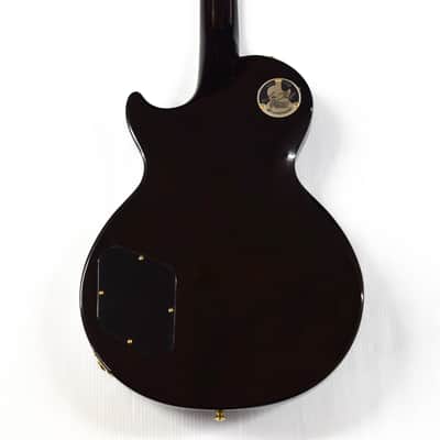 Gibson Custom Shop Les Paul Axcess Custom Figured - Bengal Burst image 9