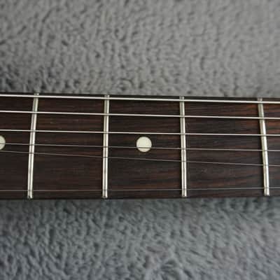Fender Stratocaster 1984 - 1987 - White Japan image 9