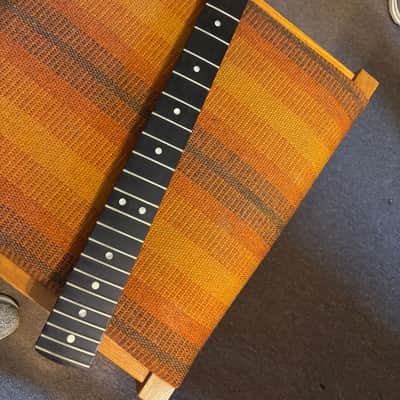 Fender American Ultra Strat neck 1/4 sawn with ebony 2024 - Satin image 1