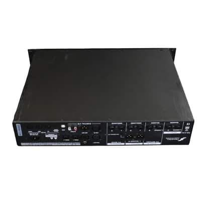 Fractal Audio Axe-FX II XL+ with Controller 2015 - 2018 Black image 6