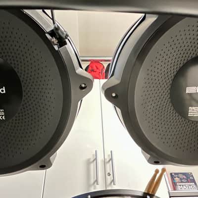 Roland TD-27KV2 V-Drum Kit with Mesh Pads (Used < 15 hours, purchased 2025) image 5
