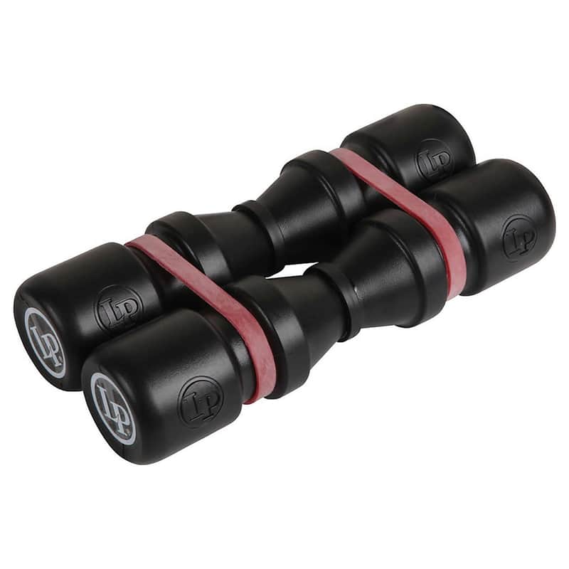 Latin Percussion LP441 SoftShake Shakers image 1