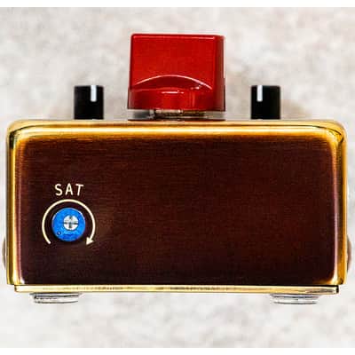 Vemuram Budi-G Gritty Gain Boost Pedal image 2