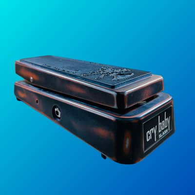 Dunlop SC95 Slash Signature Cry Baby Classic Wah image 3