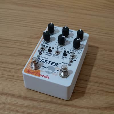 Red Panda Raster 2 | Reverb