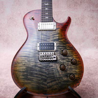 PRS USA Paul Reed Smith Signature Tremonti Tremolo "Burnt Maple Leaf + Rosewood" (2016)(Reserved) image 4