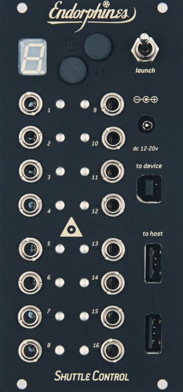 Endorphin.es Shuttle Control image 1