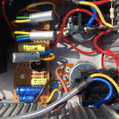 DAM Tonebender Pro MKII - IMPEX (ONLY 1 MADE!!) image 4