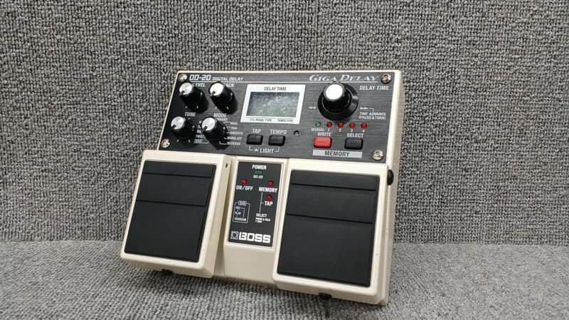 Boss DD-20