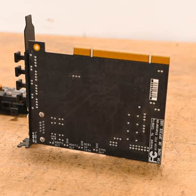 RME Hammerfall HDSP 9652 52-channel PCI Audio Interface Card CG01T79 image 15