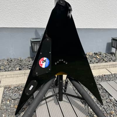 ESP LTD V-300 - Flying V with EMGs image 13