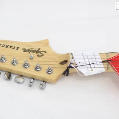 Squier Affinity Starcaster 3-Tone Sunburst image 10