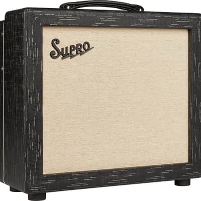 Supro Amplification Amulet 110 | 1W / 5W/ 15W 1x10 image 2