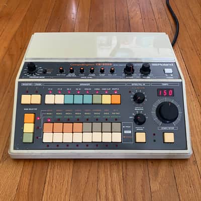 Roland CR-8000 CompuRhythm
