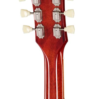 Epiphone 1959 Les Paul Standard Reissue Dark Burst image 5